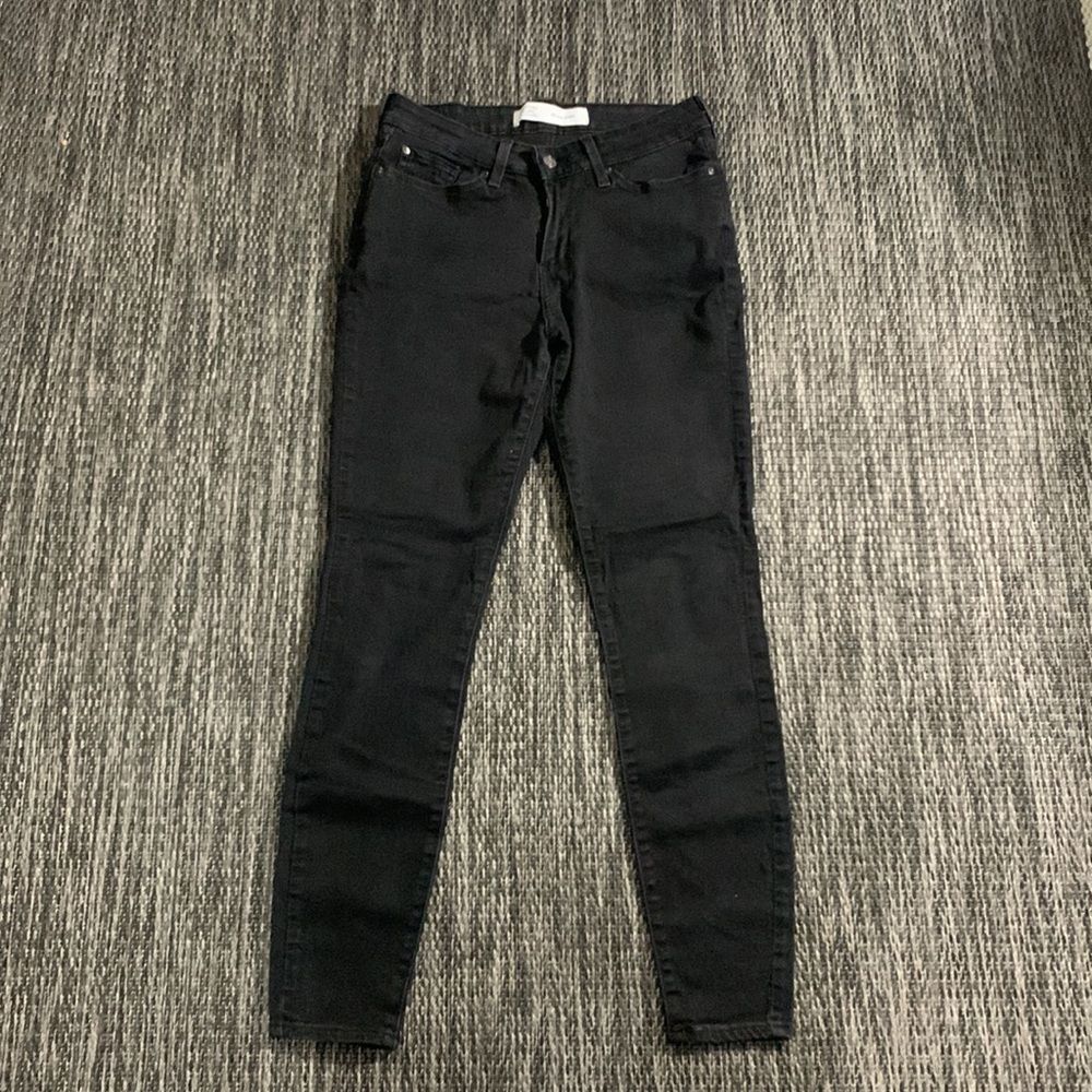 Levi’s Strauss skinny jeans